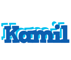 Kamil business logo