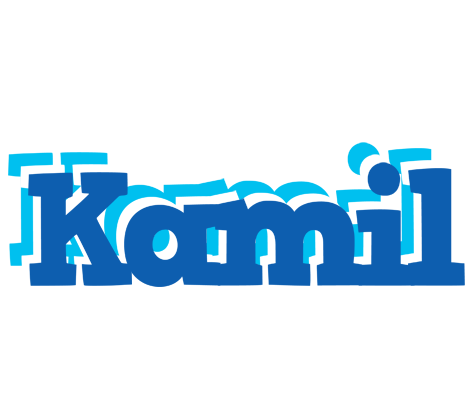 Kamil business logo