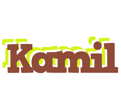 Kamil caffeebar logo