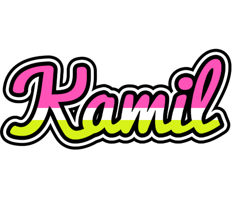 Kamil candies logo