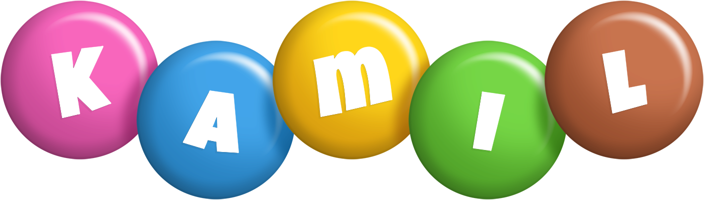 Kamil candy logo