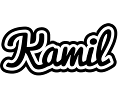 Kamil chess logo