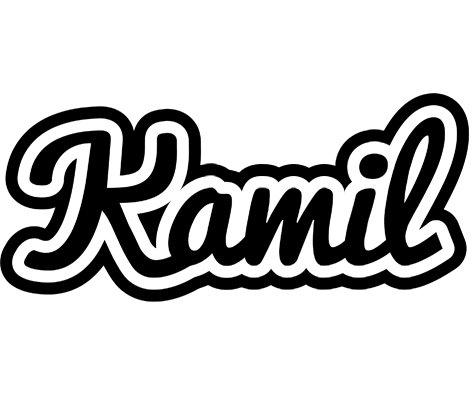Kamil chess logo