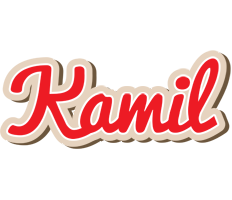 Kamil chocolate logo