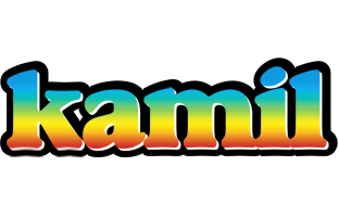 Kamil color logo