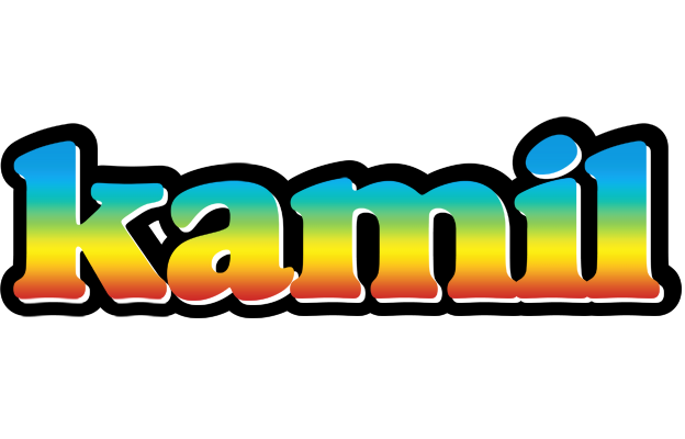 Kamil color logo