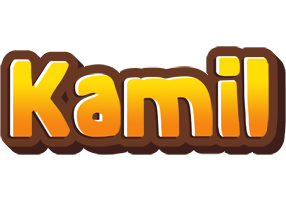 Kamil cookies logo