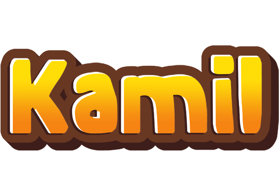 Kamil cookies logo