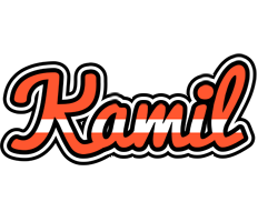 Kamil denmark logo