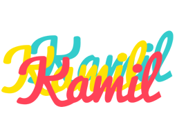 Kamil disco logo