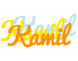 Kamil energy logo