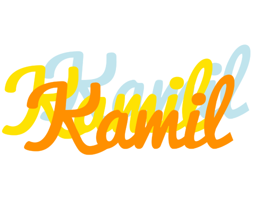 Kamil energy logo