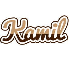 Kamil exclusive logo