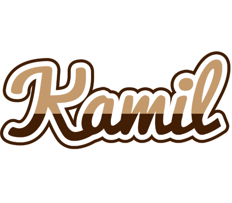 Kamil exclusive logo