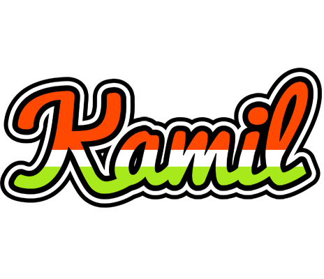 Kamil exotic logo