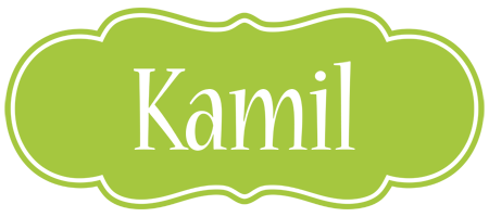Kamil family logo