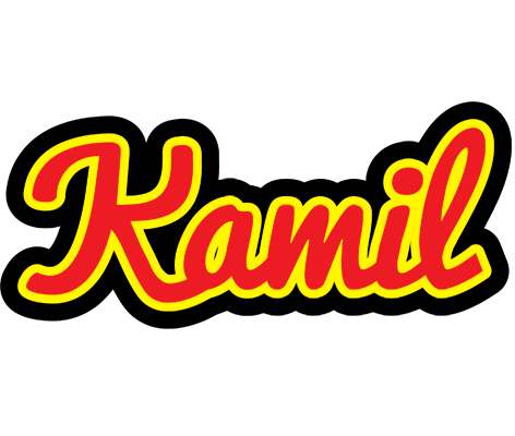 Kamil fireman logo