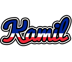 Kamil france logo