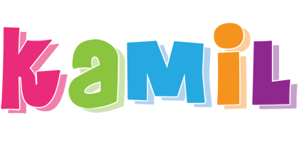 Kamil friday logo