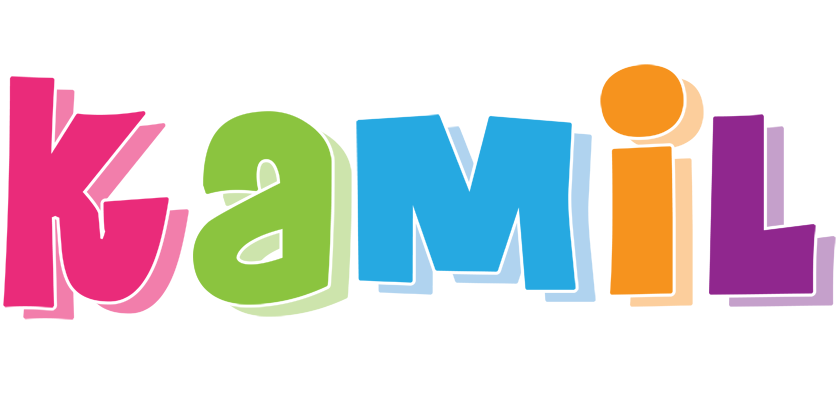 Kamil friday logo