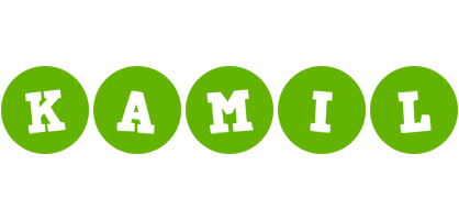Kamil games logo