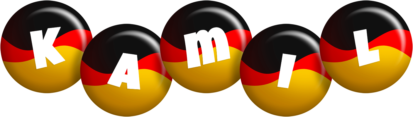 Kamil german logo