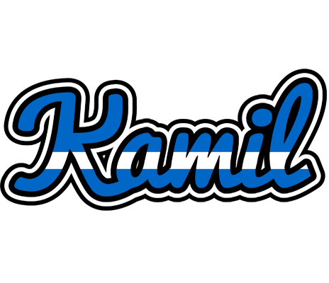 Kamil greece logo