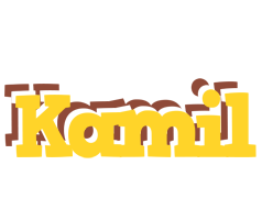 Kamil hotcup logo