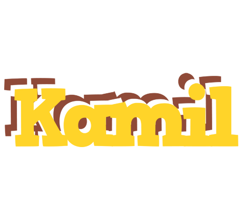 Kamil hotcup logo
