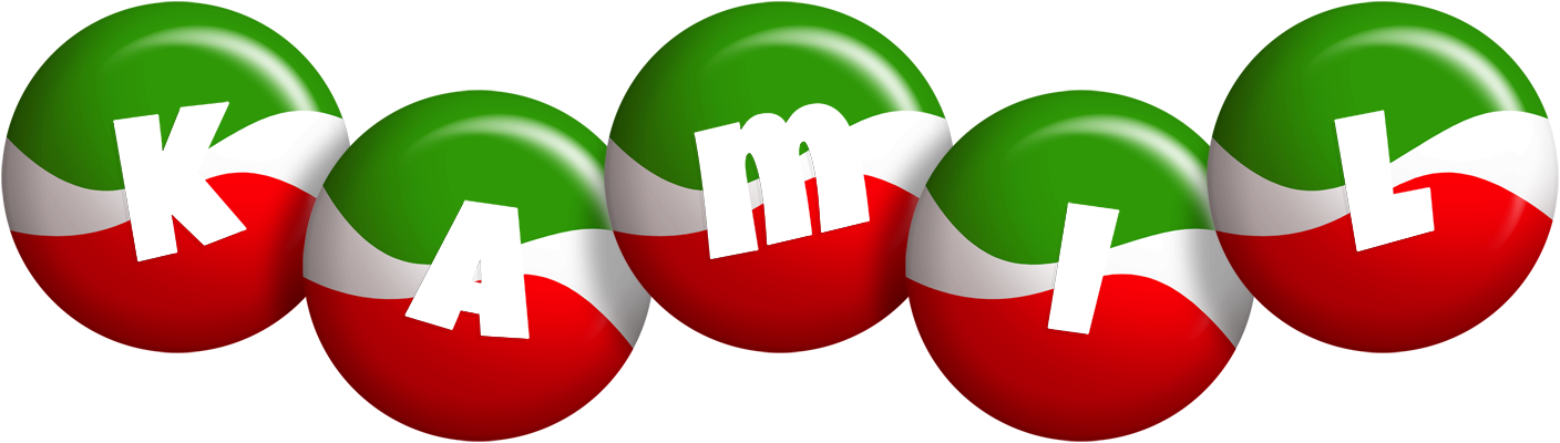 Kamil italy logo
