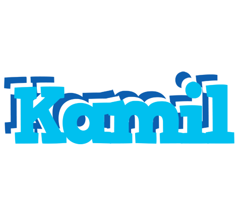 Kamil jacuzzi logo