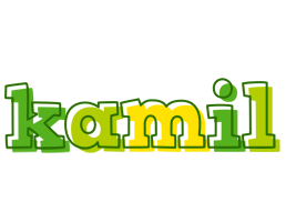 Kamil juice logo