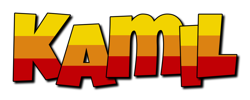 Kamil jungle logo