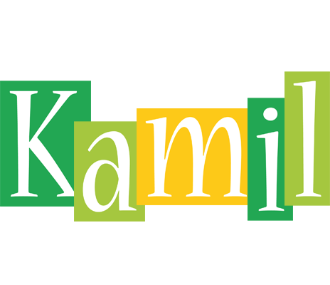 Kamil lemonade logo