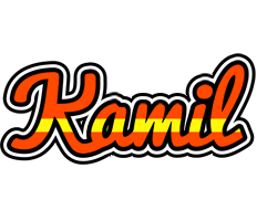 Kamil madrid logo