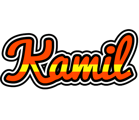 Kamil madrid logo