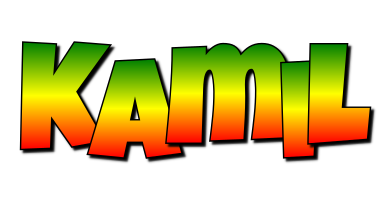 Kamil mango logo