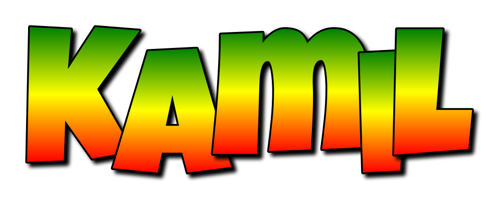 Kamil mango logo