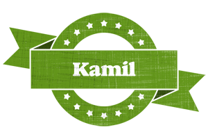 Kamil natural logo