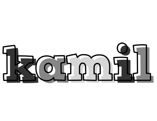 Kamil night logo