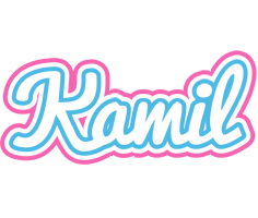 Kamil outdoors logo