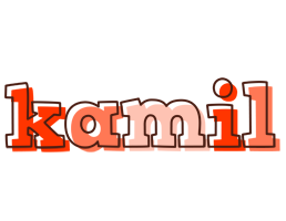 Kamil paint logo