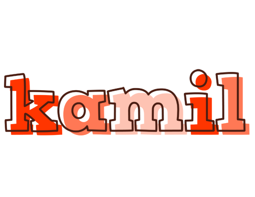 Kamil paint logo