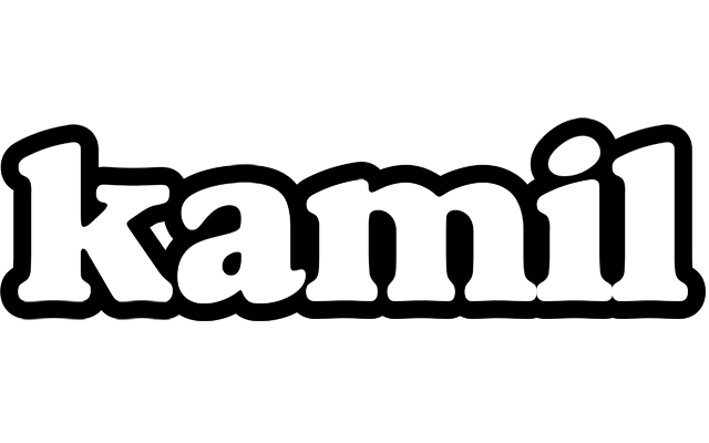 Kamil panda logo