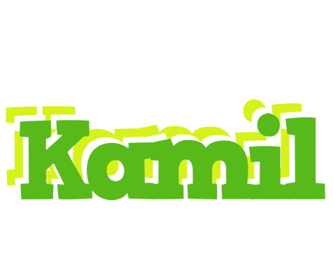 Kamil picnic logo
