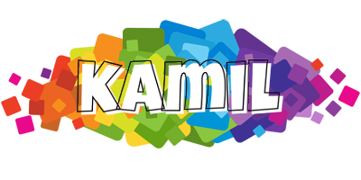 Kamil pixels logo