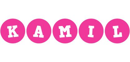 Kamil poker logo