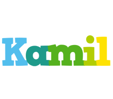 Kamil rainbows logo