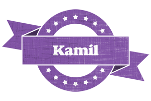 Kamil royal logo