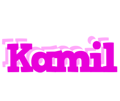 Kamil rumba logo